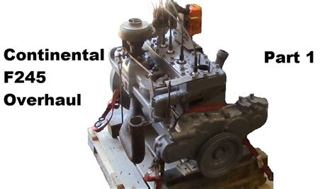 Battery, maintenance-free tar. . Continental 4 cylinder engine specs